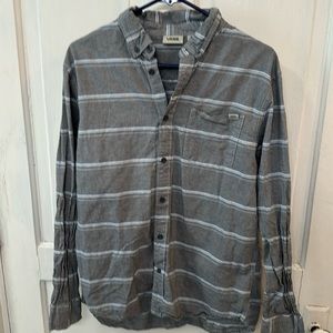 Vans casual button down.